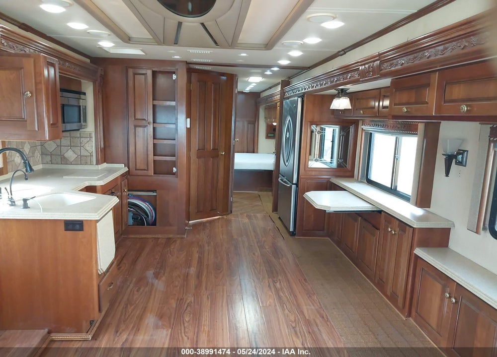 2007 ROADMASTER RAIL MONOCOQUE VIN: 1RF13571071041278