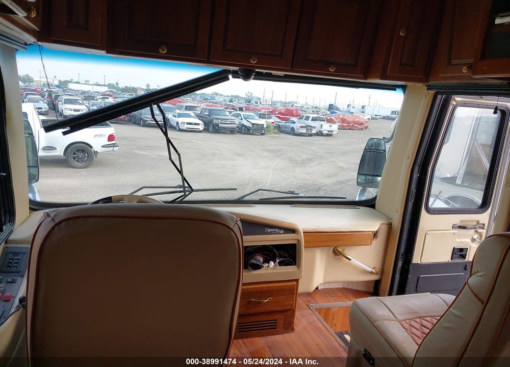 2007 ROADMASTER RAIL MONOCOQUE VIN: 1RF13571071041278