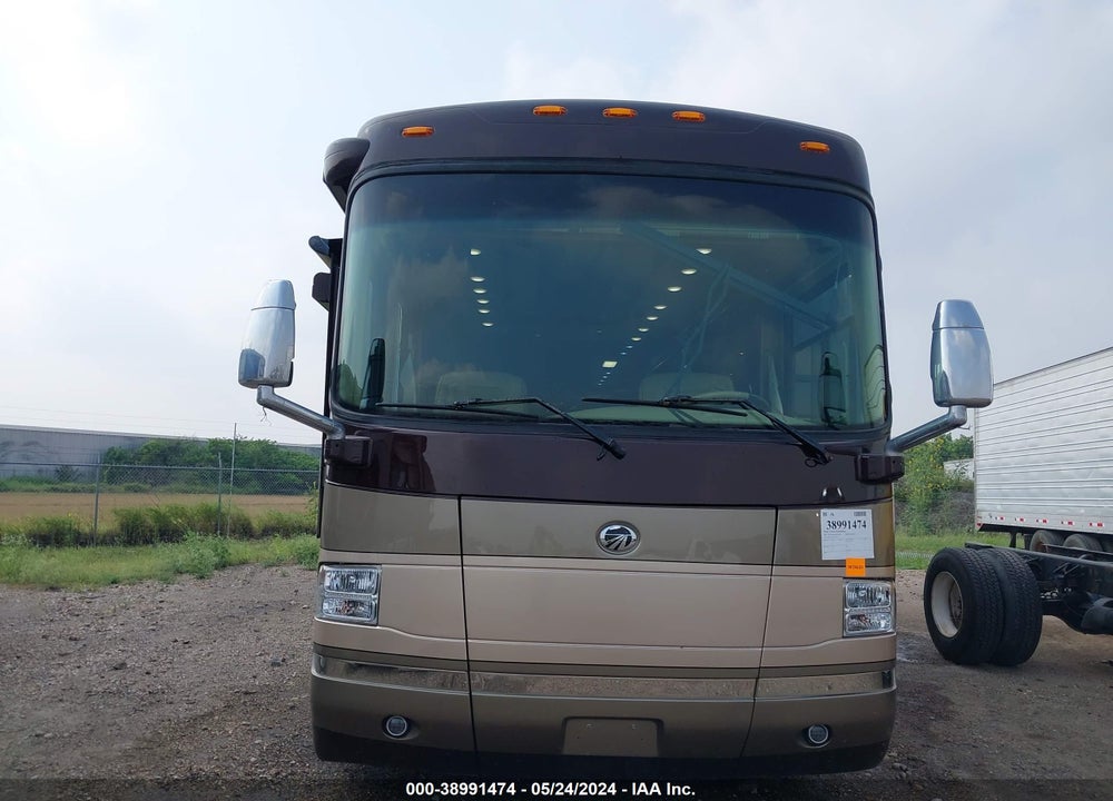 2007 ROADMASTER RAIL MONOCOQUE VIN: 1RF13571071041278
