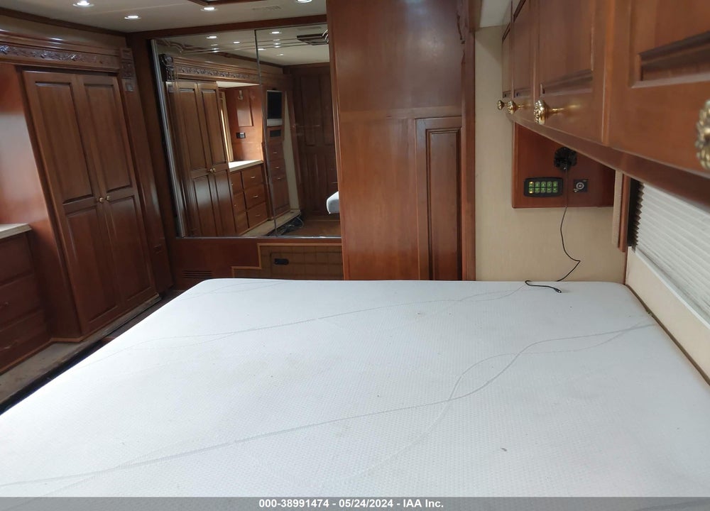 2007 ROADMASTER RAIL MONOCOQUE VIN: 1RF13571071041278