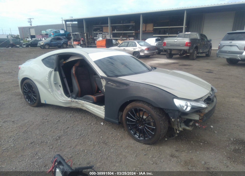 2016 SCION FR-S RELEASE SERIES 2.0 VIN: JF1ZNAA1XG9705826