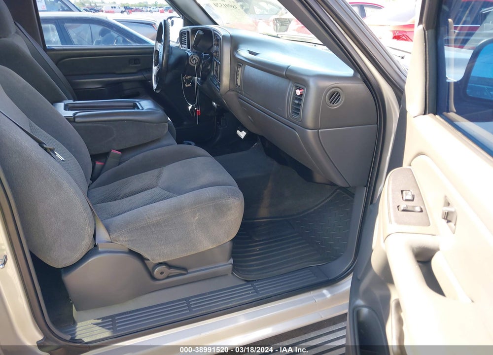 2006 CHEVROLET SILVERADO 1500 LT1 VIN: 1GCEC19T56Z193380
