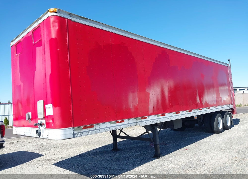 2003 TRAILMOBILE --- VIN: 2MN01JAL431002045