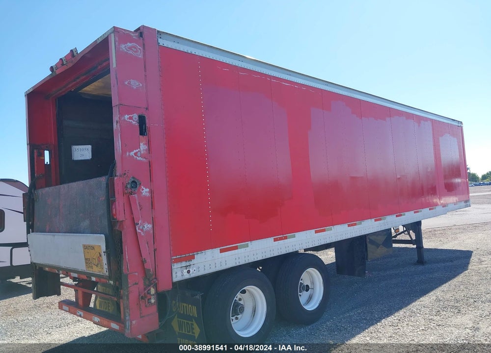 2003 TRAILMOBILE --- VIN: 2MN01JAL431002045
