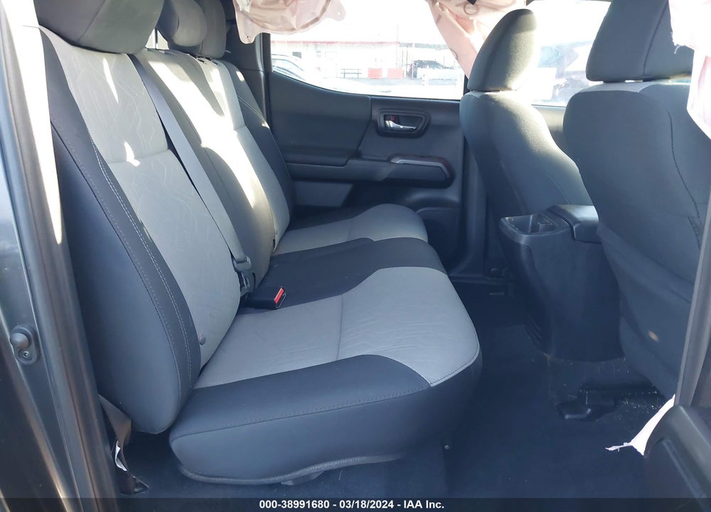 2020 TOYOTA TACOMA TRD SPORT VIN: 3TMCZ5AN2LM367767