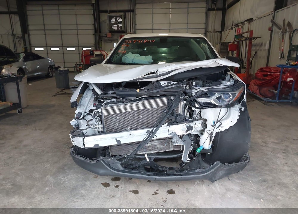 2018 CHEVROLET EQUINOX LS VIN: 3GNAXHEV6JL130993