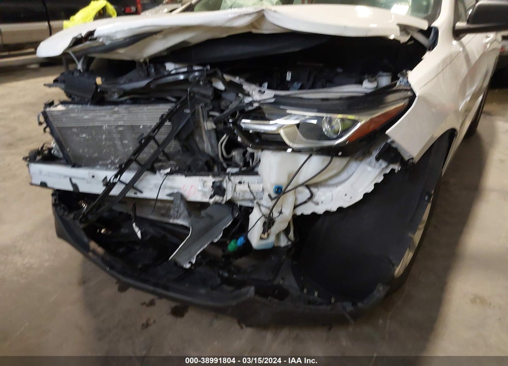 2018 CHEVROLET EQUINOX LS VIN: 3GNAXHEV6JL130993