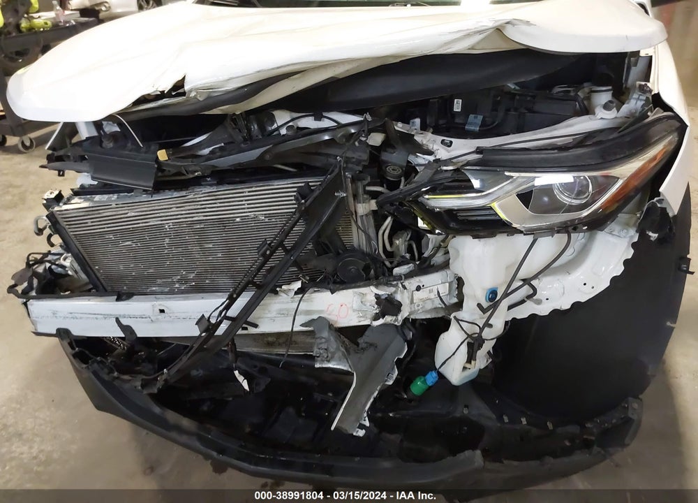 2018 CHEVROLET EQUINOX LS VIN: 3GNAXHEV6JL130993
