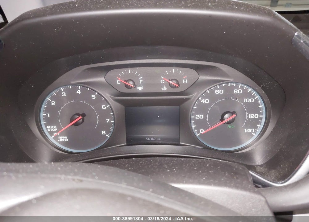 2018 CHEVROLET EQUINOX LS VIN: 3GNAXHEV6JL130993