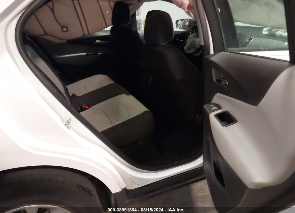 2018 CHEVROLET EQUINOX LS VIN: 3GNAXHEV6JL130993