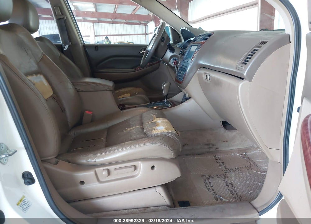 2005 ACURA MDX VIN: 2HNYD18785H507966
