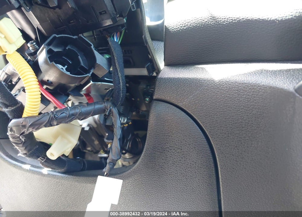 2020 KIA FORTE VIN: 3KPF24AD5LE236152