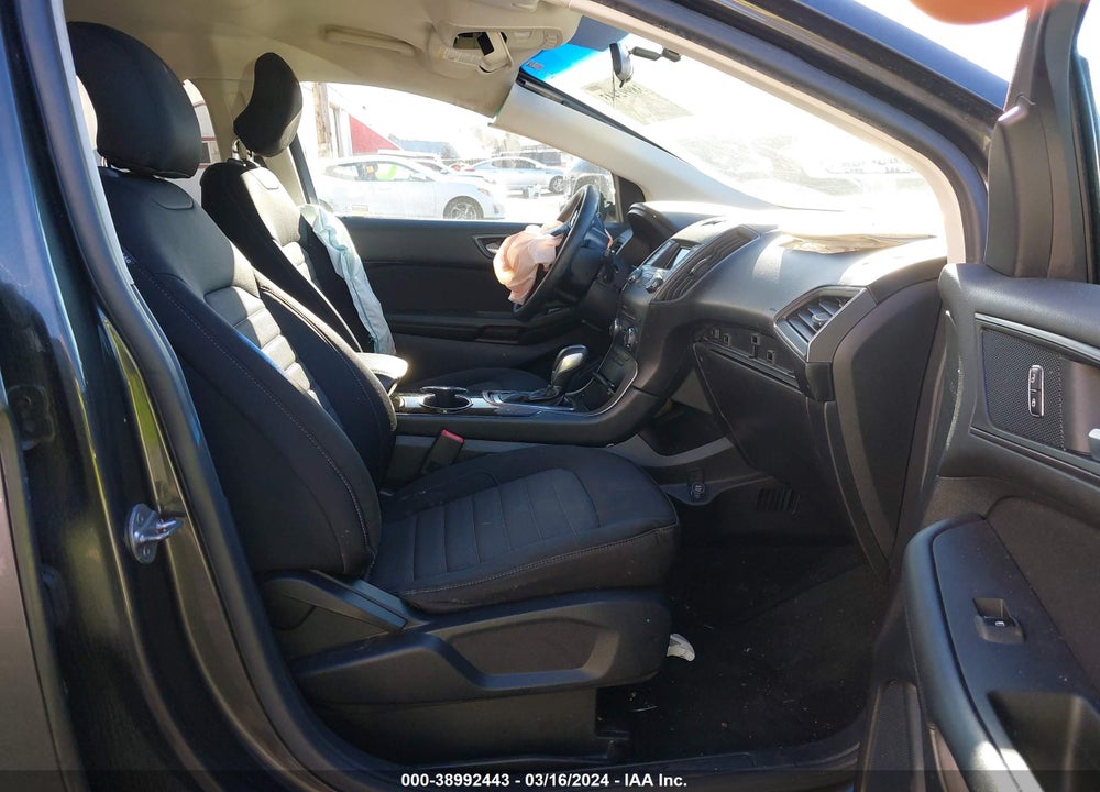 2016 FORD EDGE SE VIN: 2FMPK3G94GBB84023