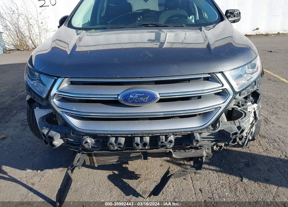 2016 FORD EDGE SE VIN: 2FMPK3G94GBB84023