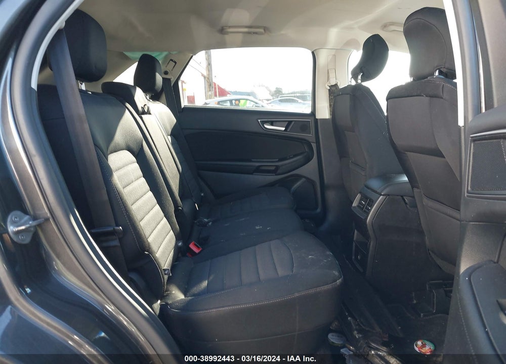 2016 FORD EDGE SE VIN: 2FMPK3G94GBB84023