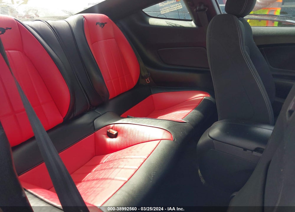 2020 FORD MUSTANG GT FASTBACK VIN: 1FA6P8CF8L5123076