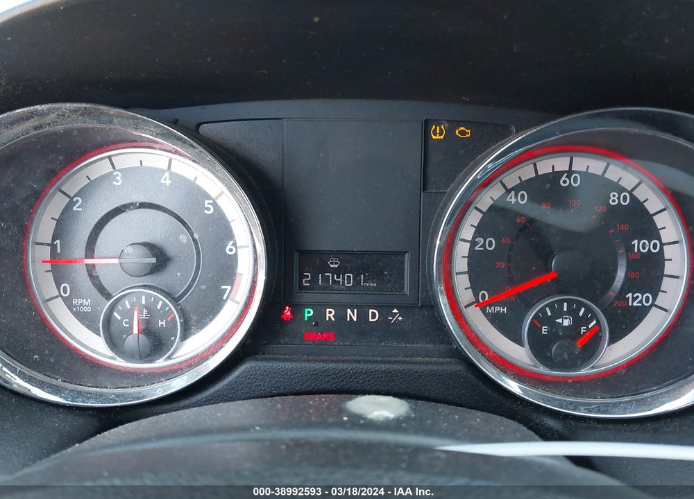 2012 DODGE GRAND CARAVAN SXT VIN: 2C4RDGCG6CR263794