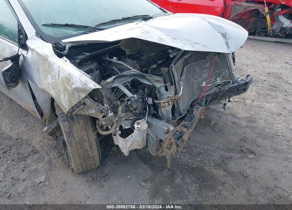 2016 TOYOTA COROLLA LE VIN: 2T1BURHE6GC669536
