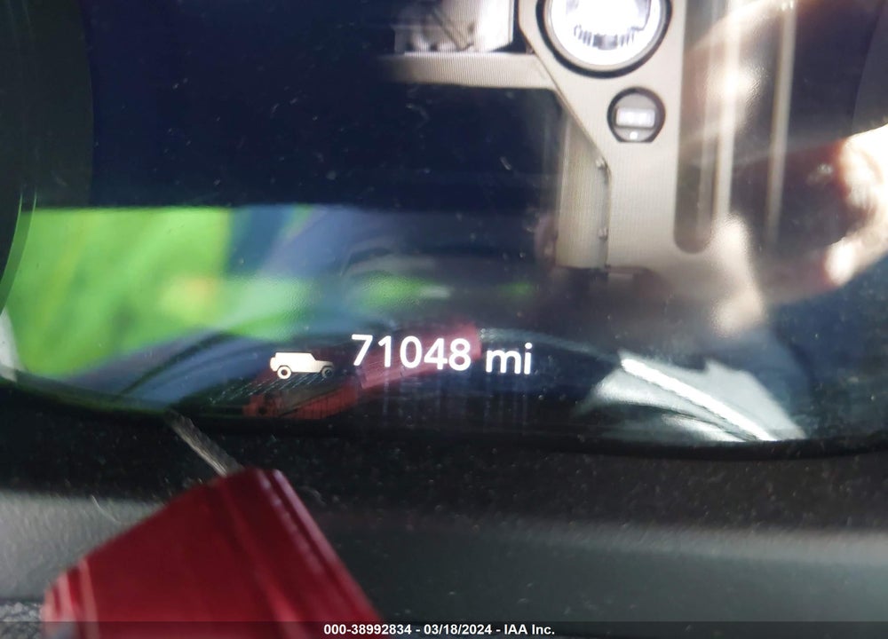 2018 JEEP WRANGLER UNLIMITED RUBICON 4X4 VIN: 1C4HJXFG6JW194416