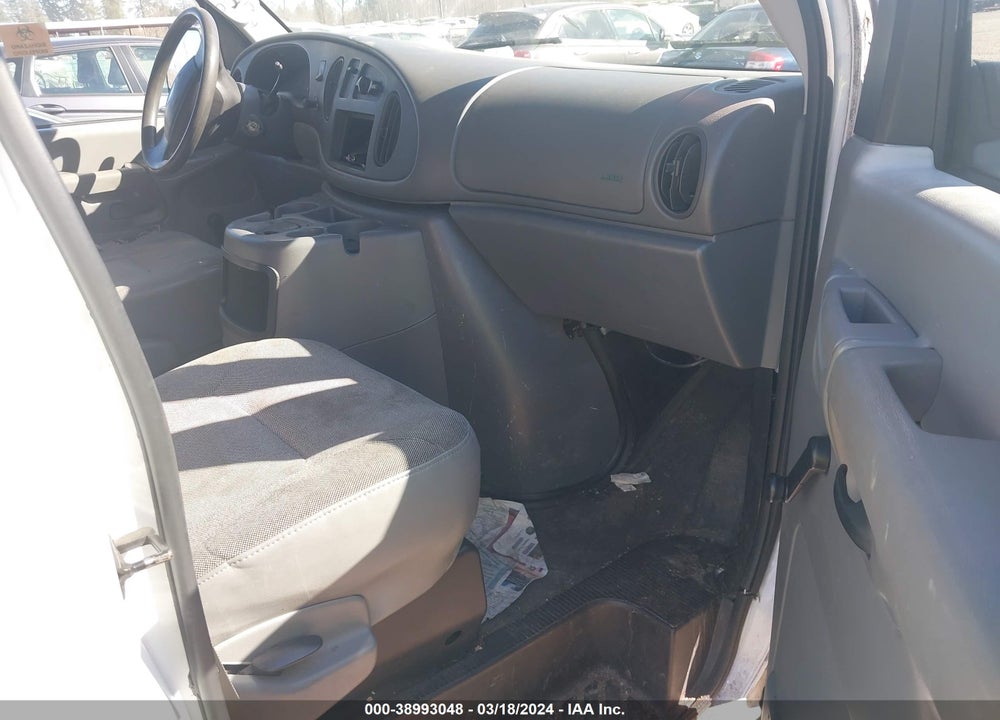2003 FORD E-250 COMMERCIAL/RECREATIONAL VIN: 1FTNS24L33HA08454