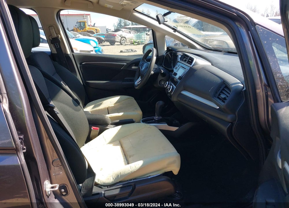 2019 HONDA FIT LX VIN: 3HGGK5H44KM740830