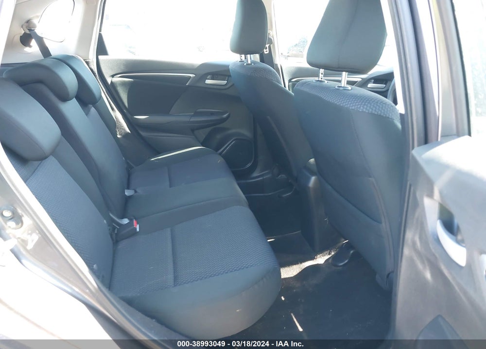 2019 HONDA FIT LX VIN: 3HGGK5H44KM740830