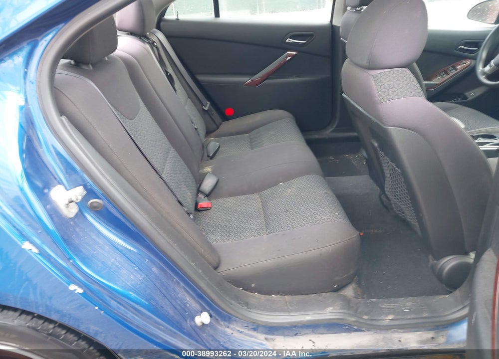 2007 PONTIAC G6 VIN: 1G2ZG58N174188258