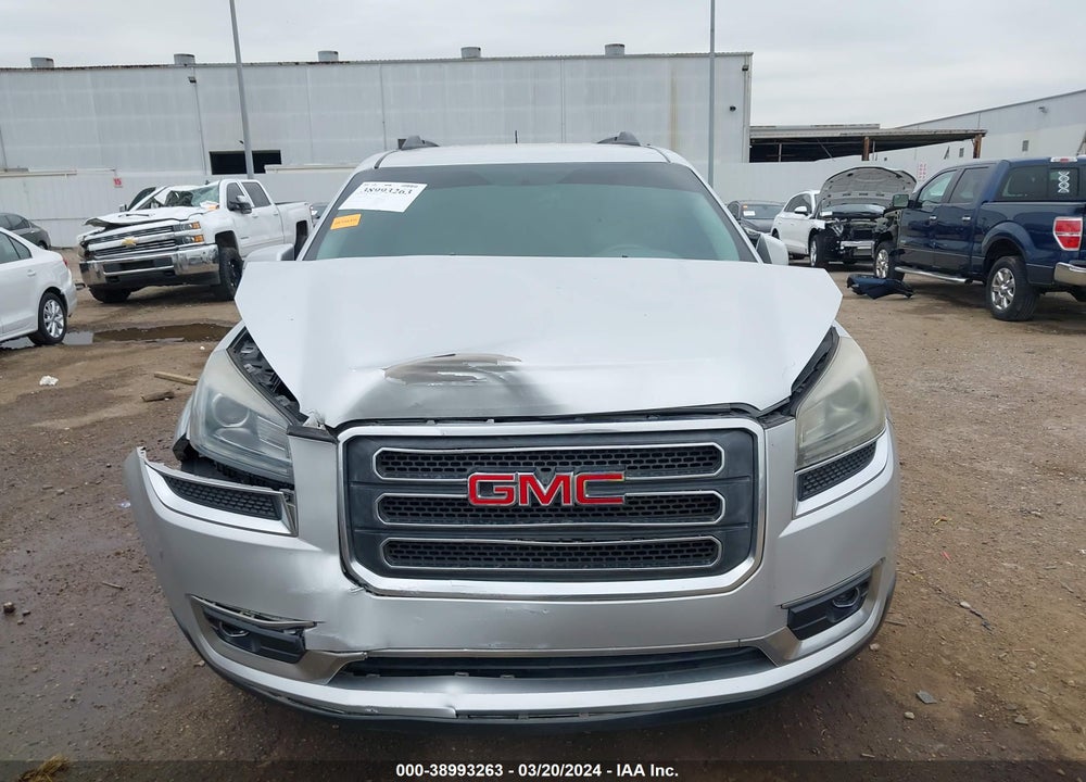 2014 GMC ACADIA SLT-1 VIN: 1GKKRRKD6EJ267829