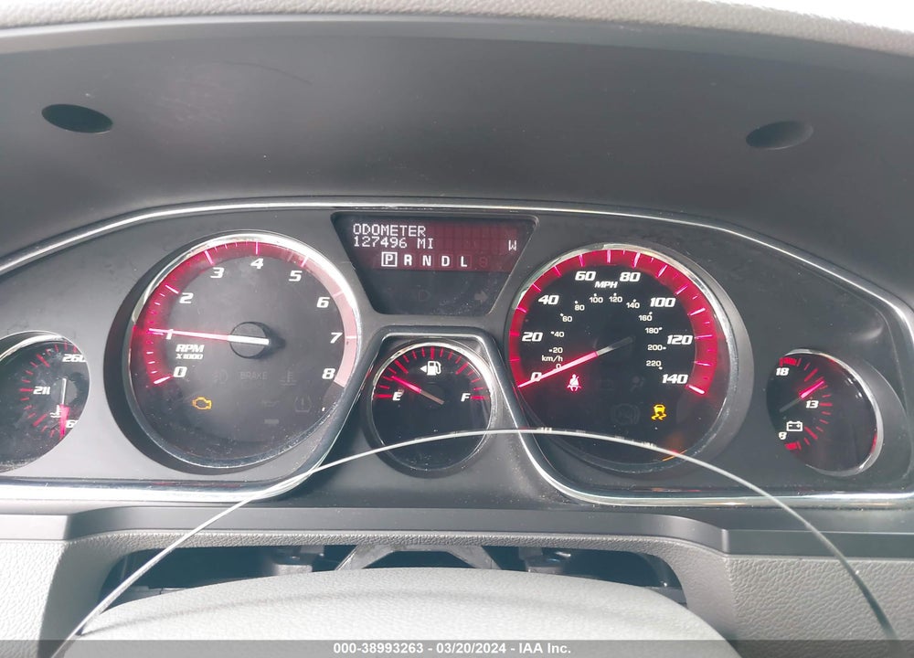2014 GMC ACADIA SLT-1 VIN: 1GKKRRKD6EJ267829