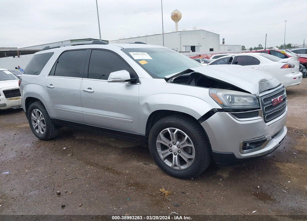 2014 GMC ACADIA SLT-1 VIN: 1GKKRRKD6EJ267829