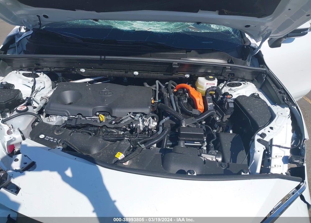 2023 TOYOTA VENZA XLE VIN: JTEAAAAH7PJ143734