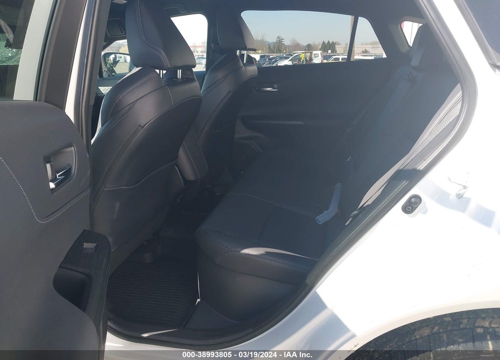 2023 TOYOTA VENZA XLE VIN: JTEAAAAH7PJ143734