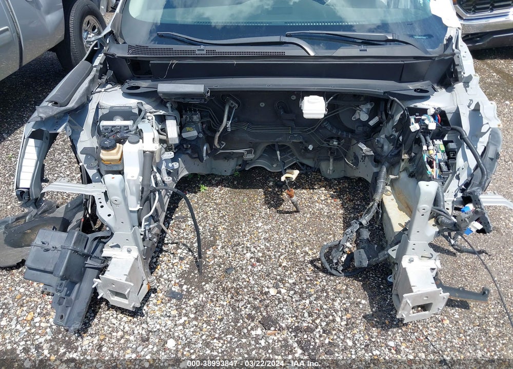2015 NISSAN PATHFINDER S VIN: 5N1AR2MN1FC708594