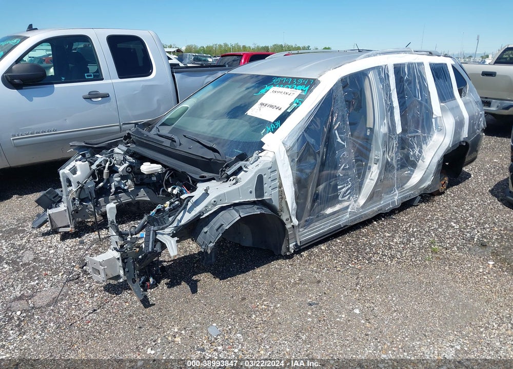 2015 NISSAN PATHFINDER S VIN: 5N1AR2MN1FC708594