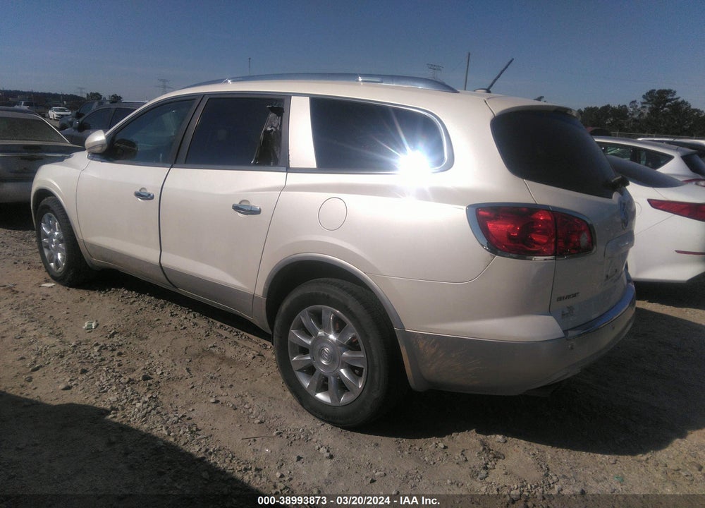 2011 BUICK ENCLAVE 1XL VIN: 5GAKRBED7BJ409536