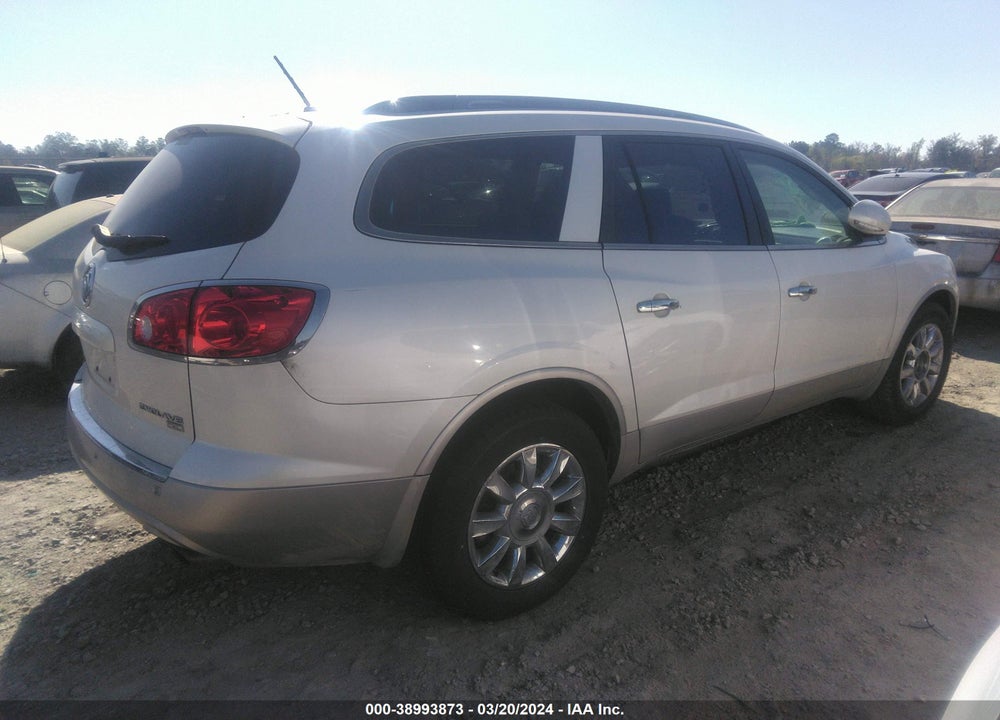 2011 BUICK ENCLAVE 1XL VIN: 5GAKRBED7BJ409536