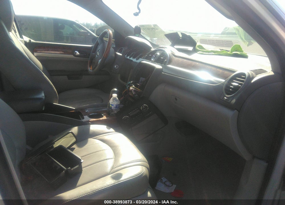 2011 BUICK ENCLAVE 1XL VIN: 5GAKRBED7BJ409536