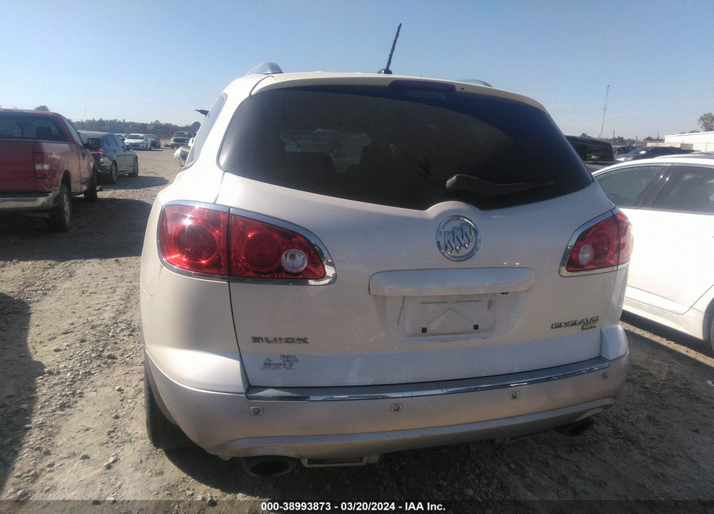 2011 BUICK ENCLAVE 1XL VIN: 5GAKRBED7BJ409536