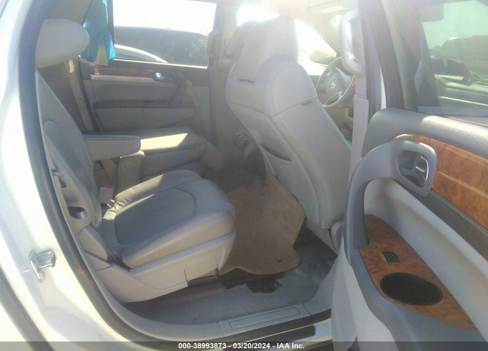 2011 BUICK ENCLAVE 1XL VIN: 5GAKRBED7BJ409536