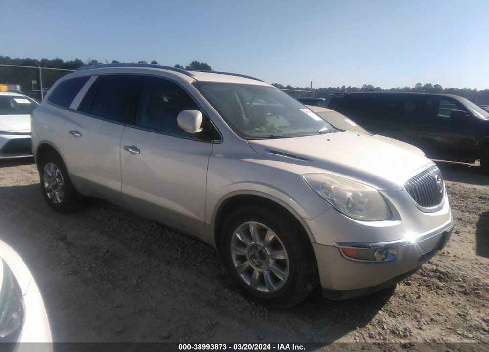 2011 BUICK ENCLAVE 1XL VIN: 5GAKRBED7BJ409536