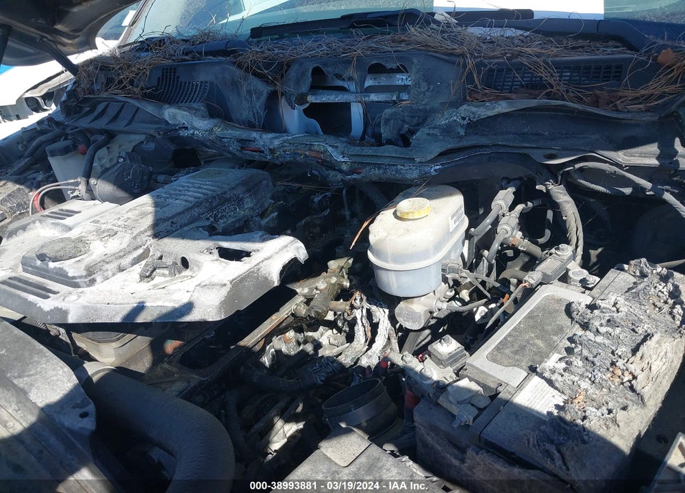 2018 RAM 2500 VIN: 3C6UR5DL7JG224668