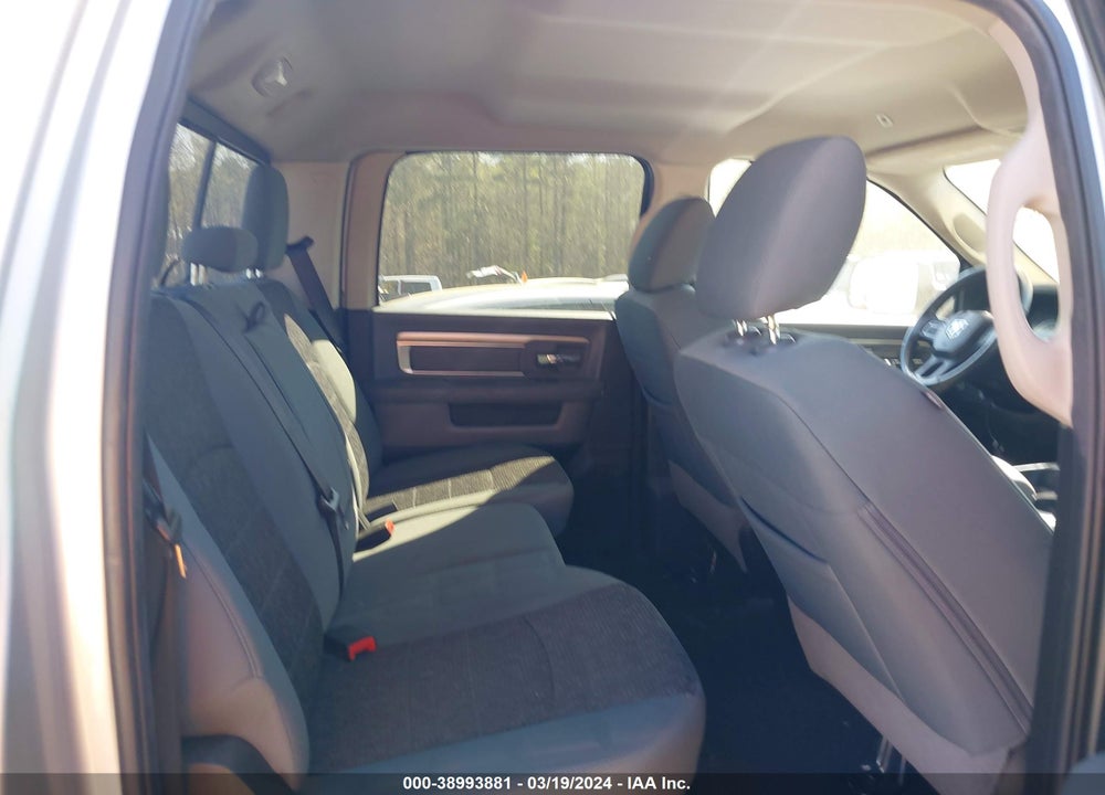 2018 RAM 2500 VIN: 3C6UR5DL7JG224668