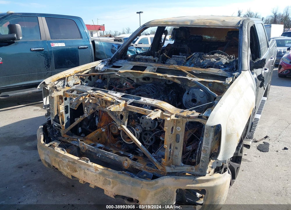 2014 GMC SIERRA 1500 SLT VIN: 3GTU2VEC9EG139431