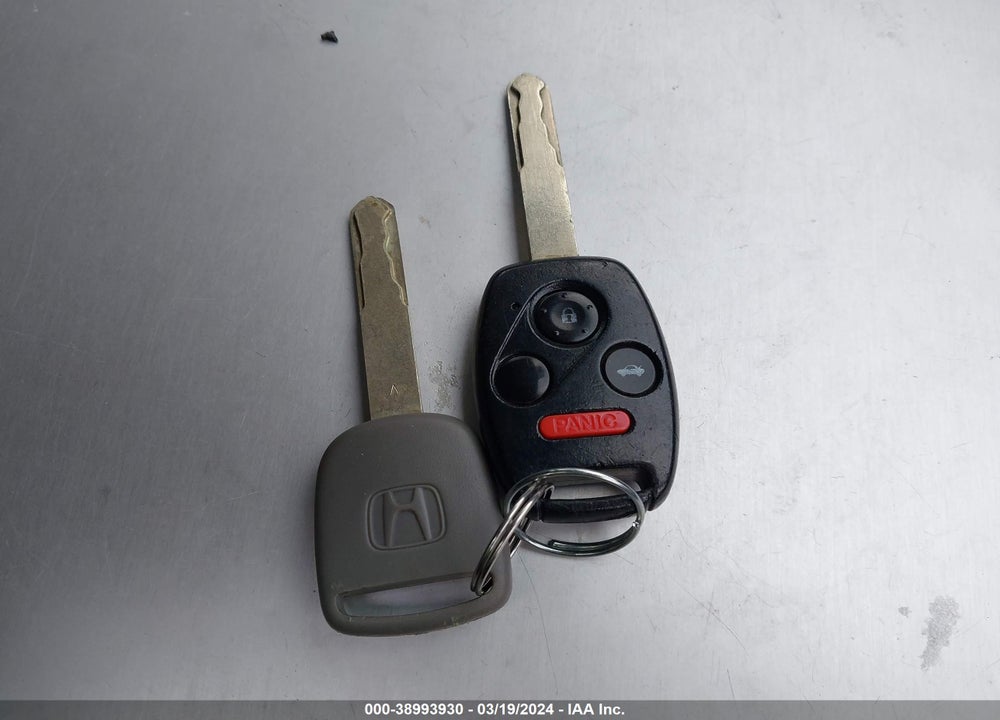 2008 HONDA CIVIC SI/SI MUGEN VIN: 2HGFA55518H708632