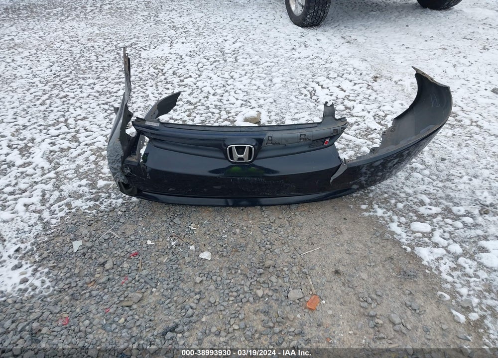 2008 HONDA CIVIC SI/SI MUGEN VIN: 2HGFA55518H708632