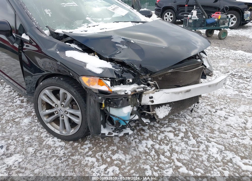 2008 HONDA CIVIC SI/SI MUGEN VIN: 2HGFA55518H708632
