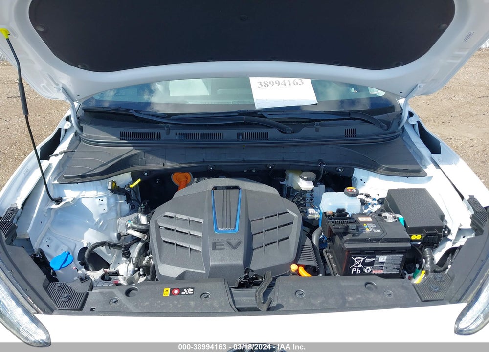 2023 HYUNDAI KONA ELECTRIC SEL VIN: KM8K33AG0PU188949