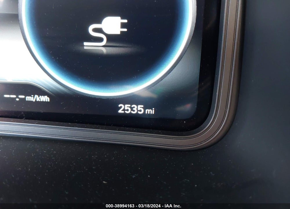 2023 HYUNDAI KONA ELECTRIC SEL VIN: KM8K33AG0PU188949
