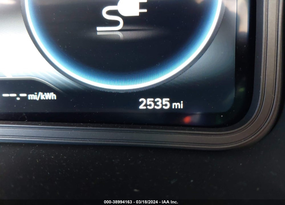 2023 HYUNDAI KONA ELECTRIC SEL VIN: KM8K33AG0PU188949