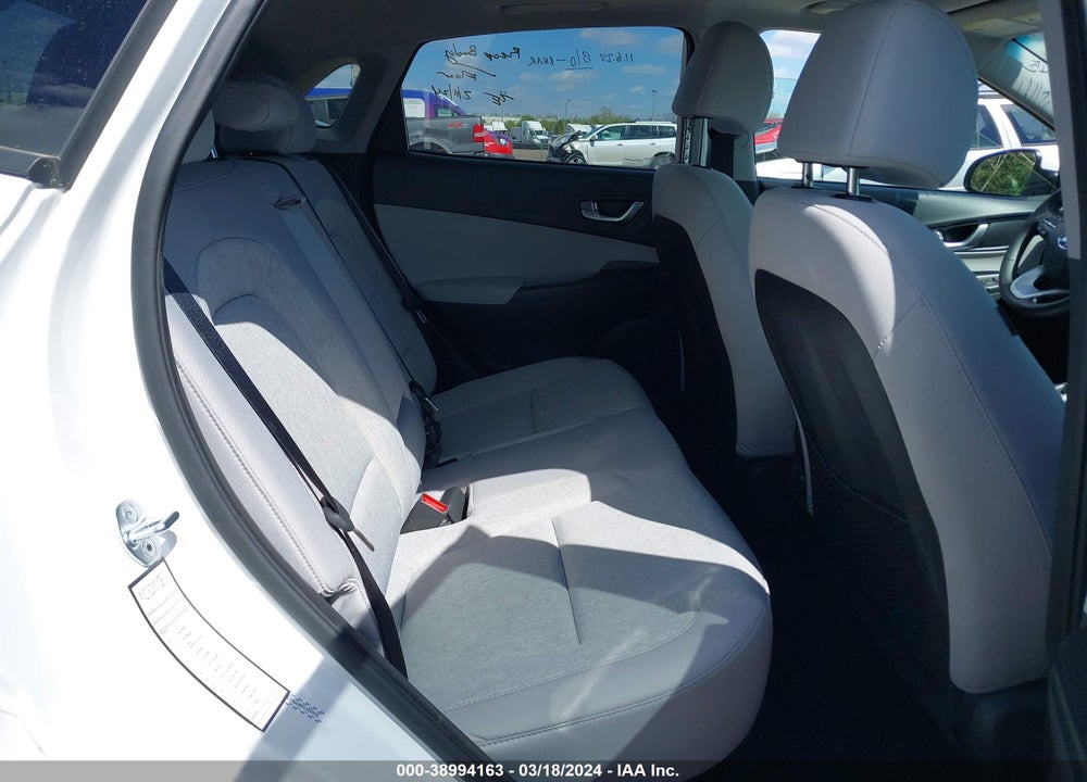 2023 HYUNDAI KONA ELECTRIC SEL VIN: KM8K33AG0PU188949